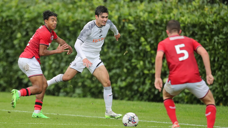 Gallery - Swans U21s v Charlton U21s (H)