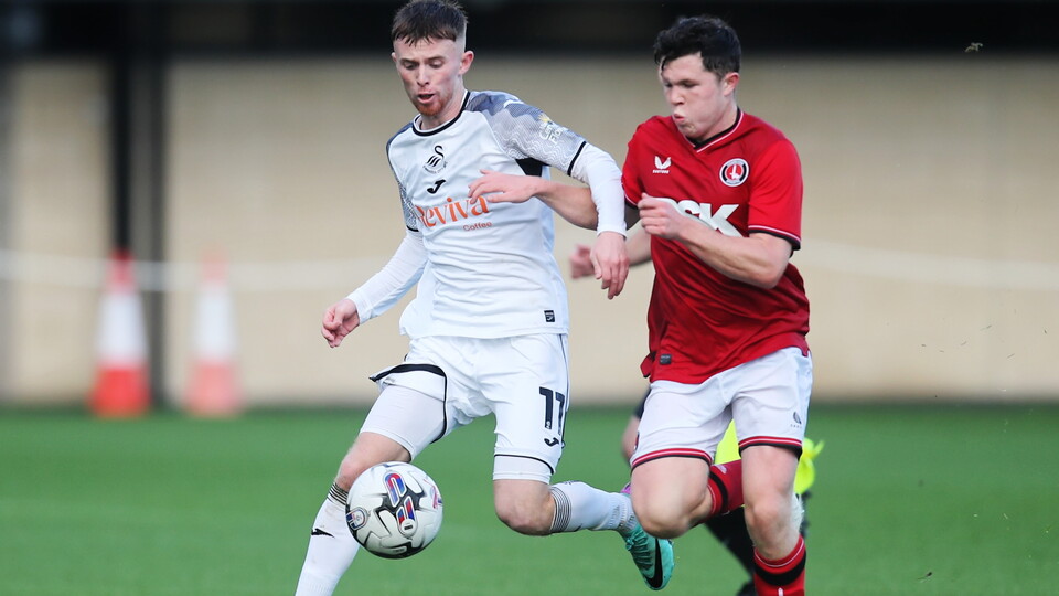 Gallery - Swans U21s v Charlton U21s (H)