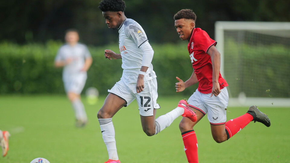 Gallery - Swans U21s v Charlton U21s (H)