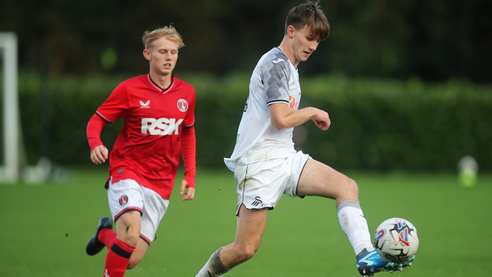 Gallery - Swans U21s v Charlton U21s (H)