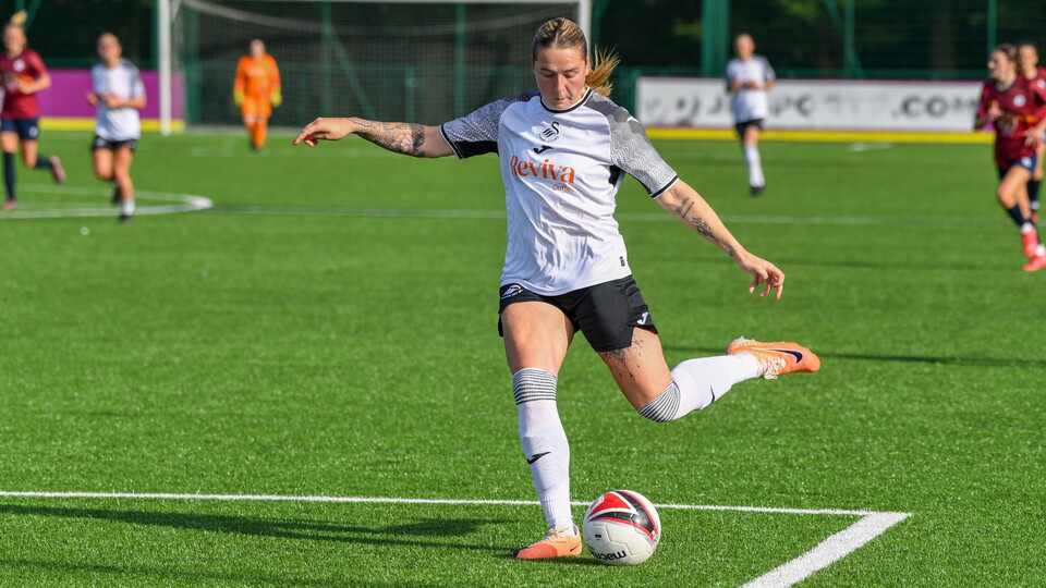 Chloe Chivers vs Cardiff Met