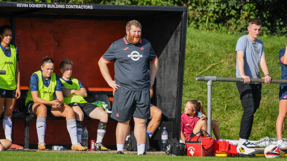 Chris Church vs Pontypridd