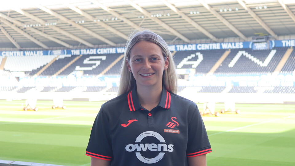 Courtney Butt Swans Foundation