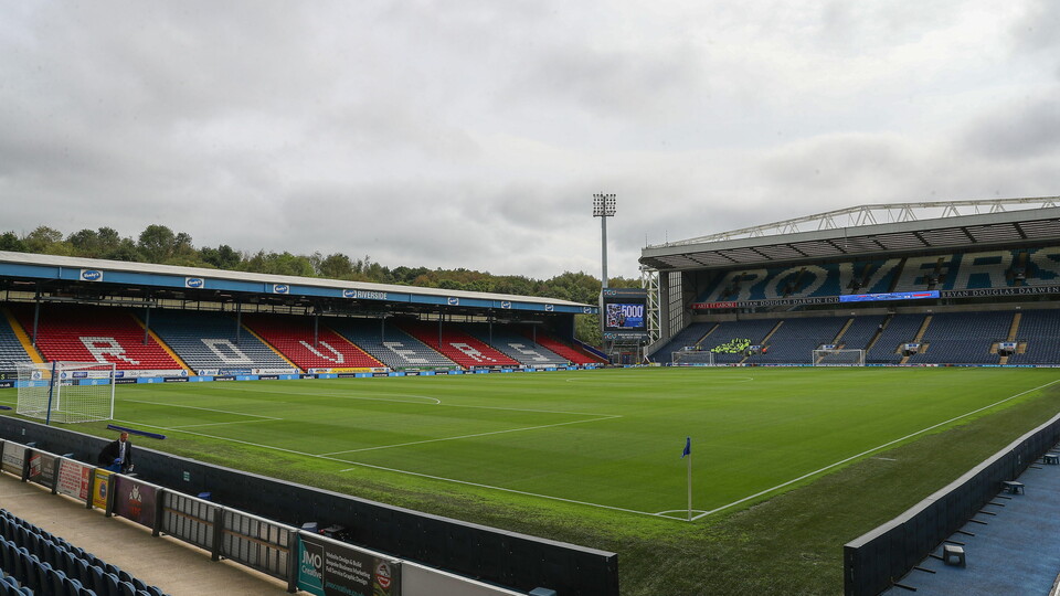 Ewood Park general view
