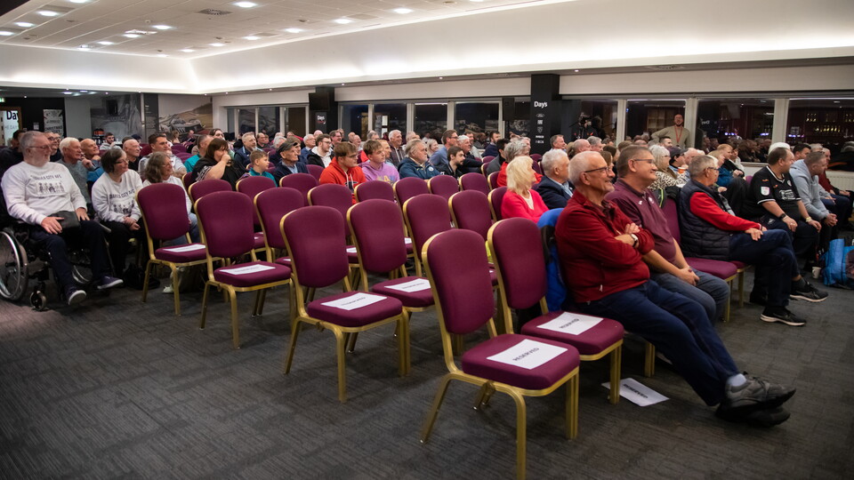 Fans' Forum