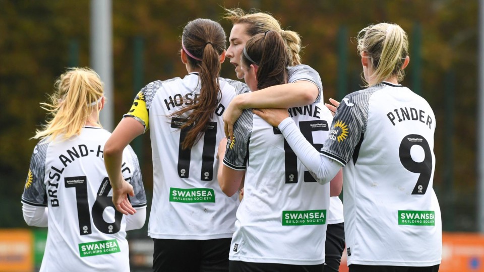 Swans Women vs Barry