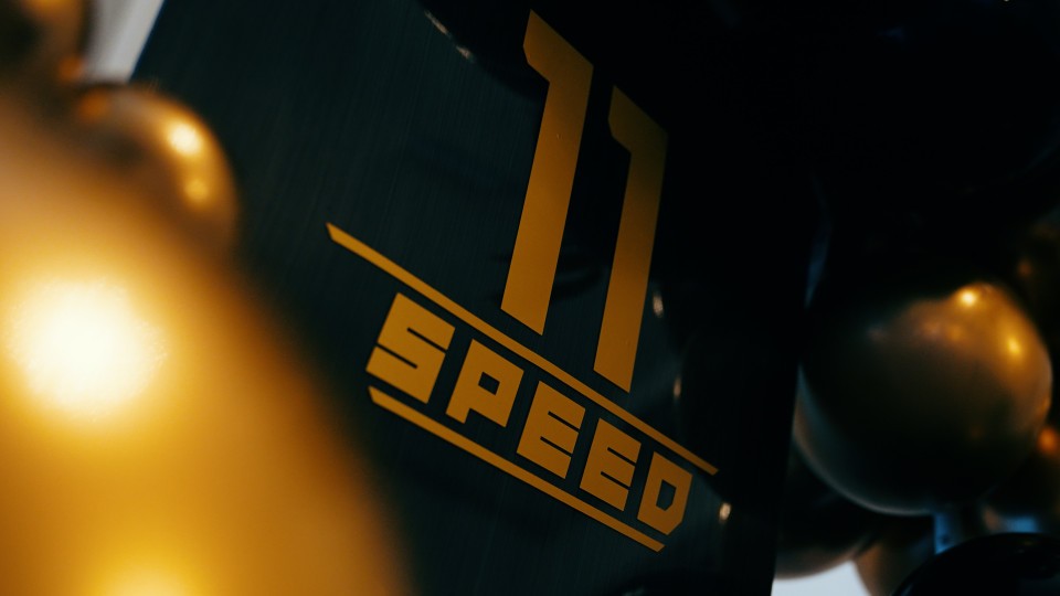 11Speed