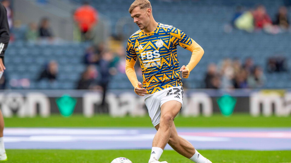 Kiernan Dewsbury-Hall