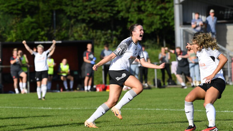 Nieve Jenkins vs Pontypridd