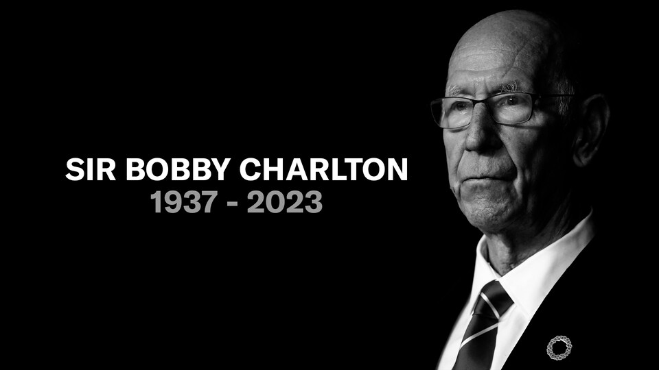 Sir Bobby Charlton 