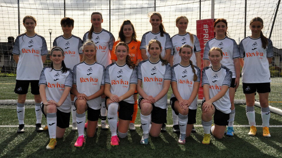 Swansea City Women U17s