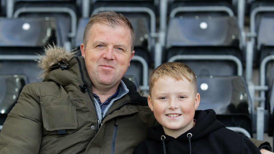 Leicester (H) fan gallery 23-24