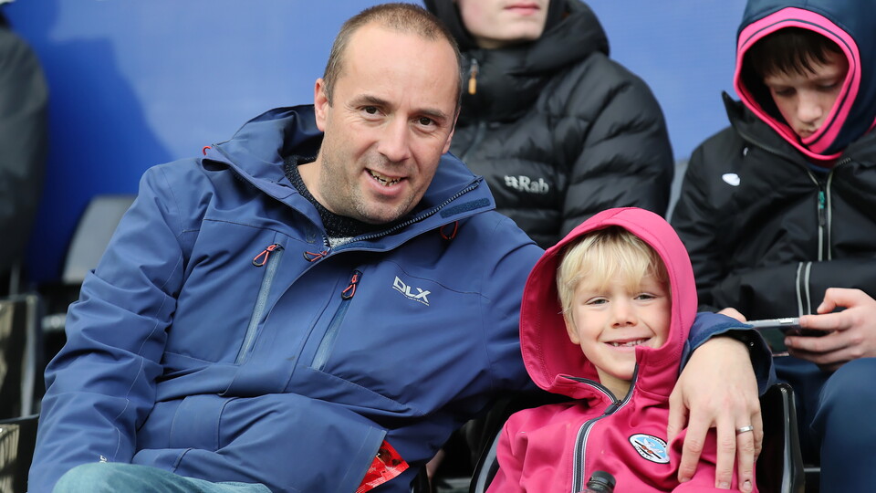 Leicester (H) fan gallery 23-24