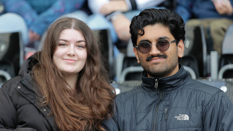 Leicester (H) fan gallery 23-24