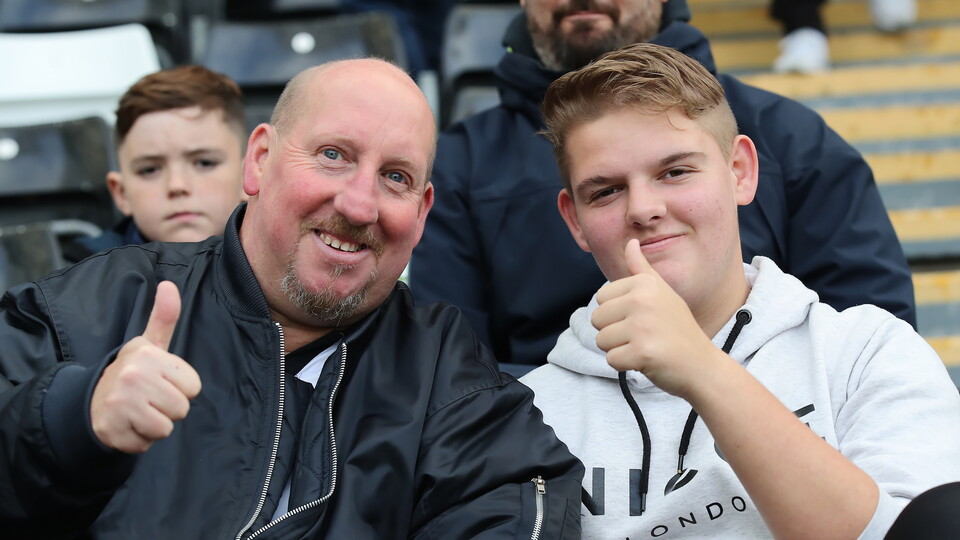 Leicester (H) fan gallery 23-24