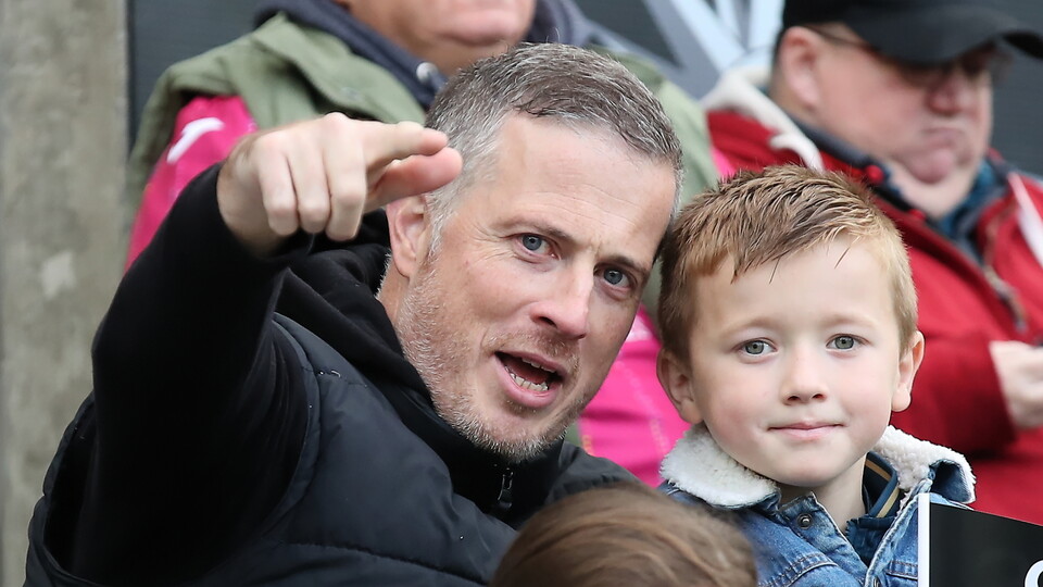 Leicester (H) fan gallery 23-24