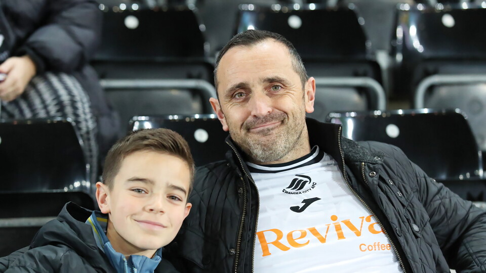 Watford (H) fan gallery 23-24