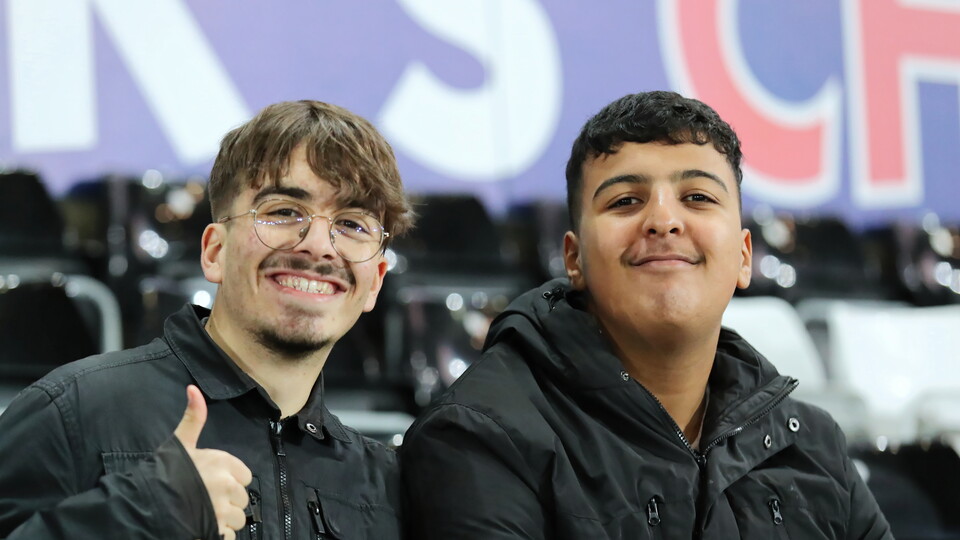 Watford (H) fan gallery 23-24