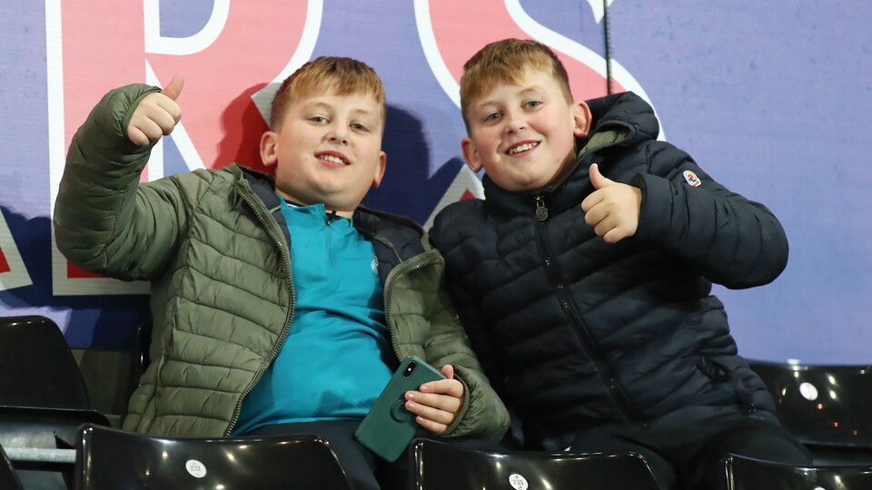 Watford (H) fan gallery 23-24