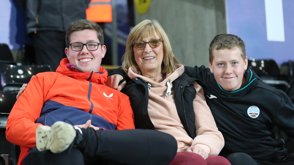 Watford (H) fan gallery 23-24