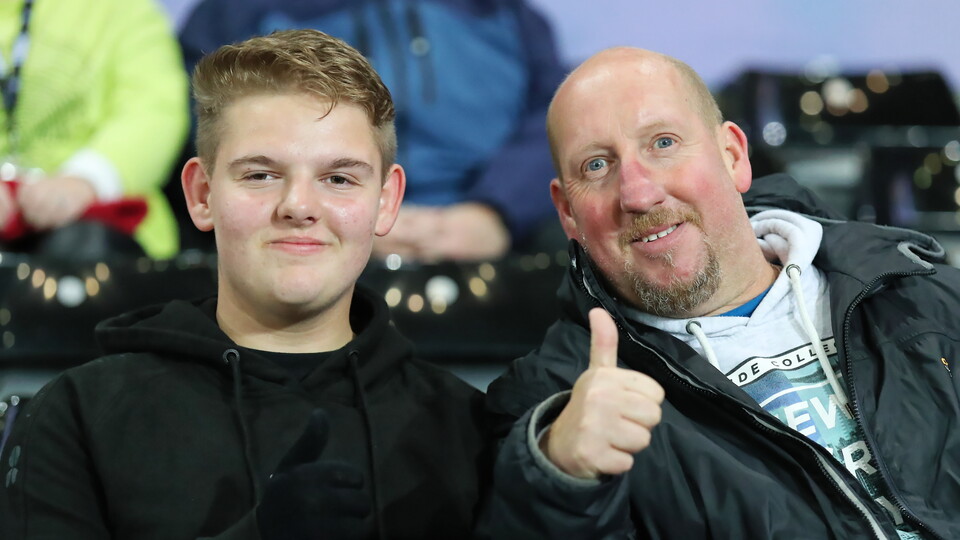 Watford (H) fan gallery 23-24