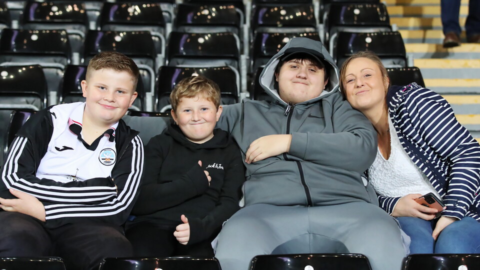 Watford (H) fan gallery 23-24