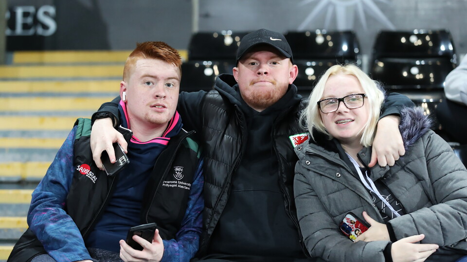 Watford (H) fan gallery 23-24