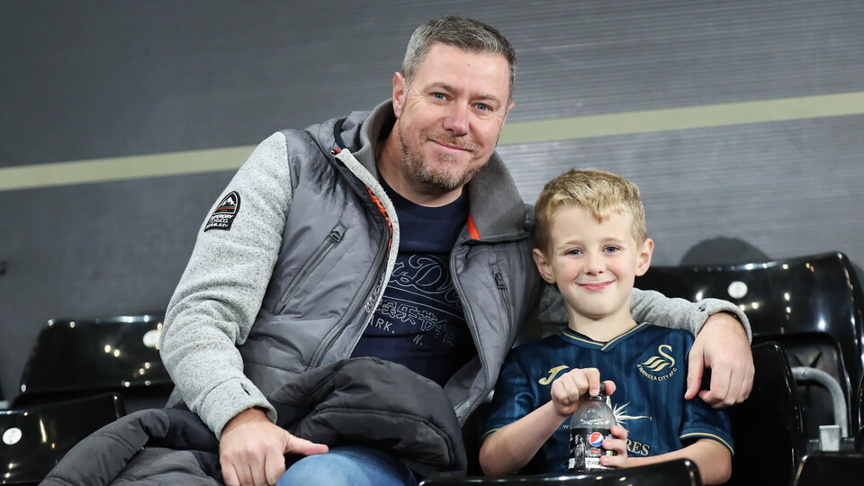 Watford (H) fan gallery 23-24