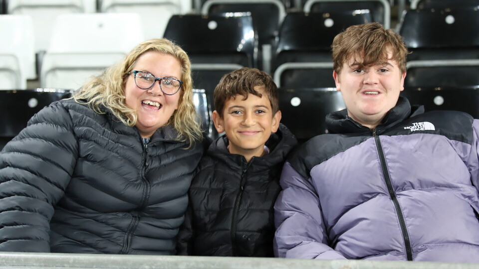Watford (H) fan gallery 23-24
