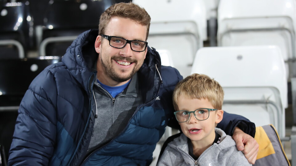 Watford (H) fan gallery 23-24