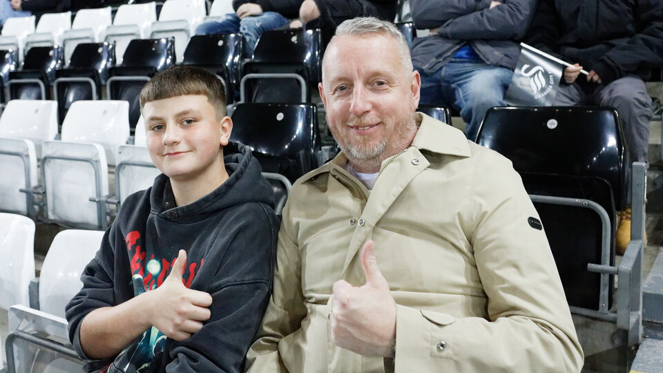Watford (H) fan gallery 23-24