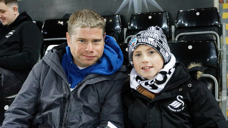 Watford (H) fan gallery 23-24