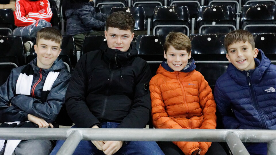 Watford (H) fan gallery 23-24