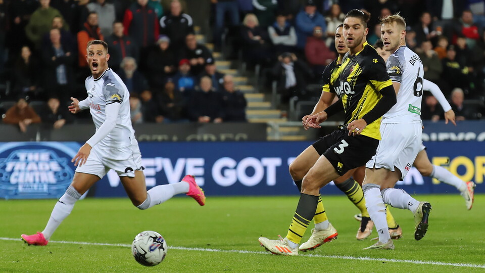 Gallery - Watford  (H)