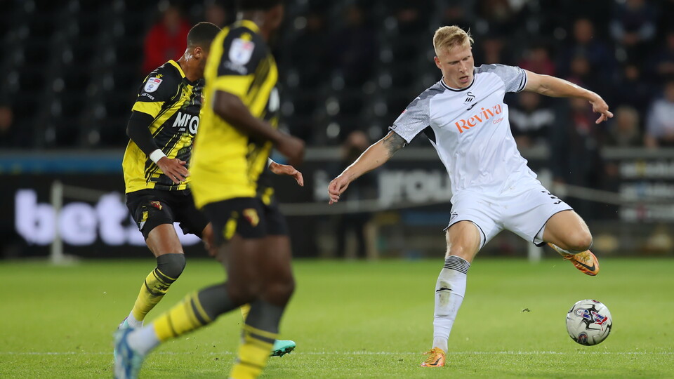 Kristian Pedersen Watford