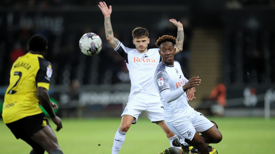 Gallery - Watford  (H)