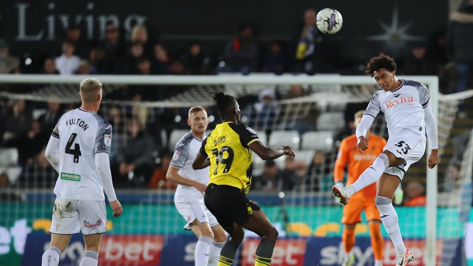 Bashir Humphreys Watford