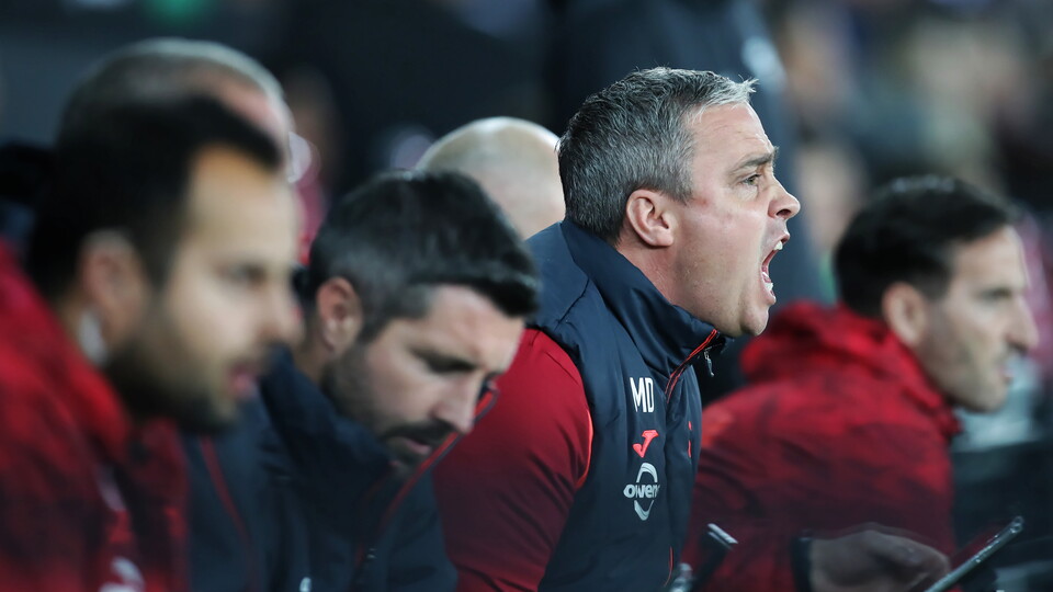 Michael Duff Watford