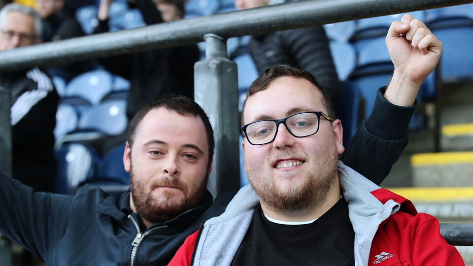Blackburn (A) fan gallery 23-24