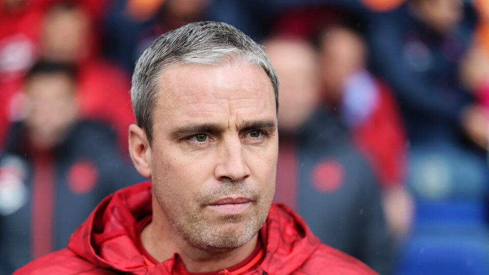 Michael Duff at Blackburn Rovers