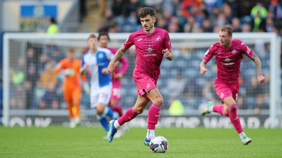 Gallery - Blackburn Rovers (A)