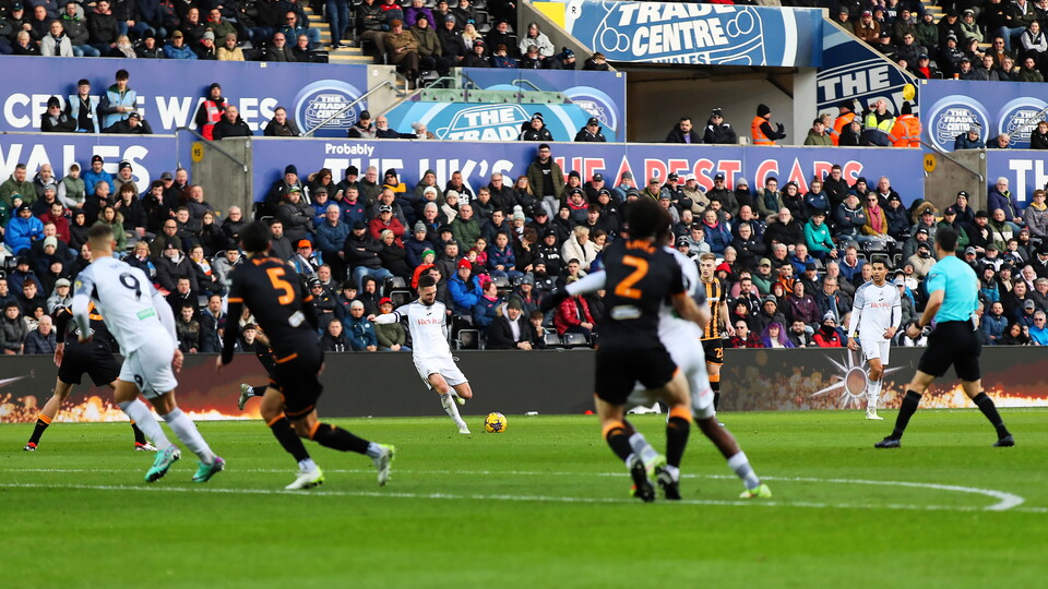Gallery - Swans Hull