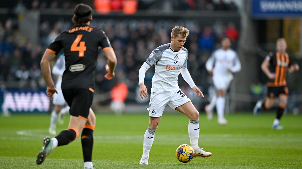 Gallery - Swans Hull