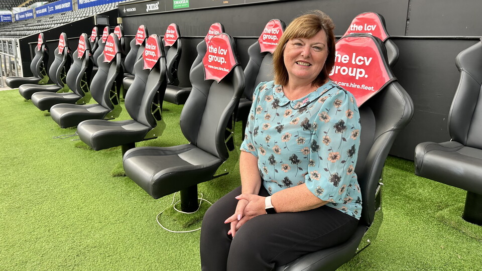 Julie Grabham dugouts