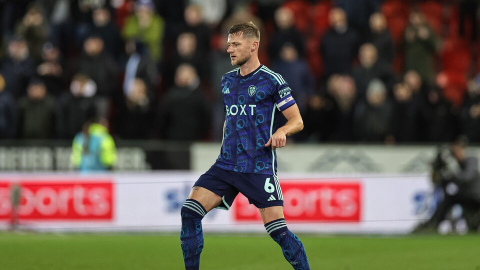 Liam Cooper