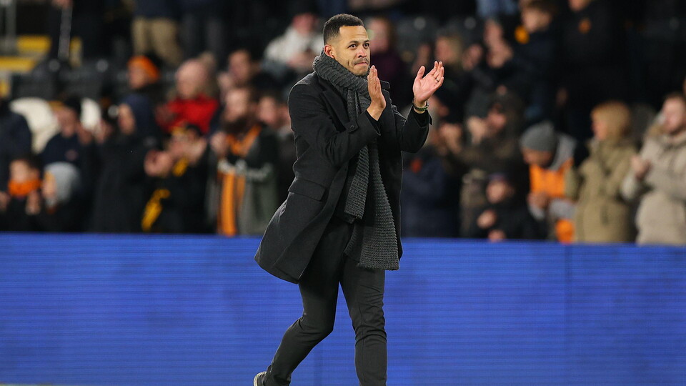 Liam Rosenior