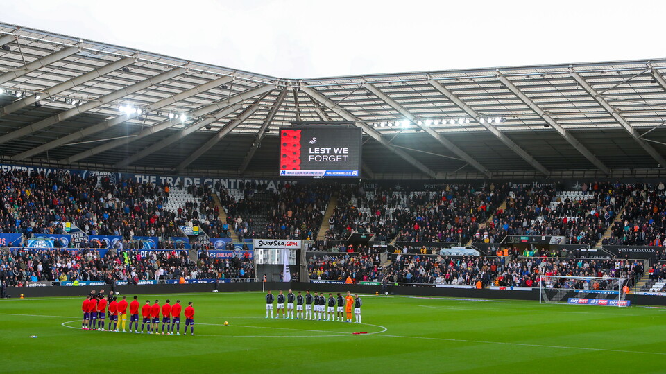 Minute silence