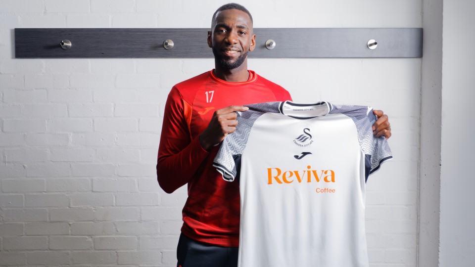 Yannick Bolasie