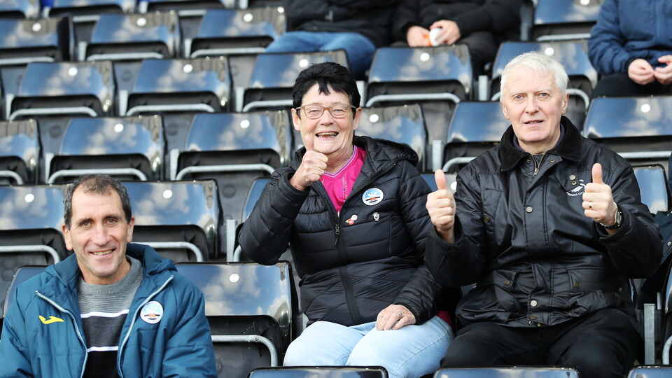 Sunderland (H) fan gallery 23-24