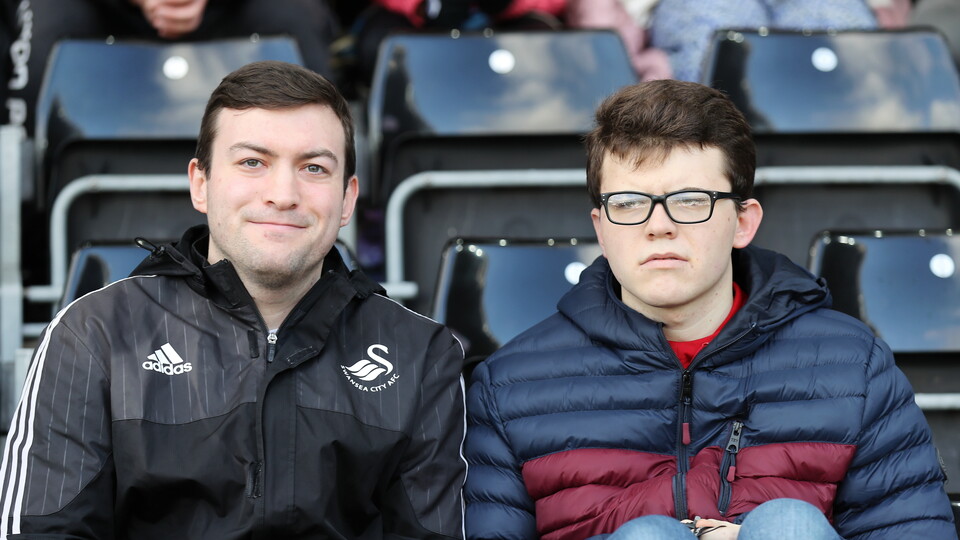 Sunderland (H) fan gallery 23-24